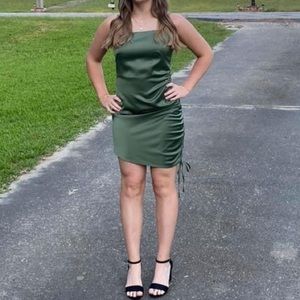 Glam HOCO dress
